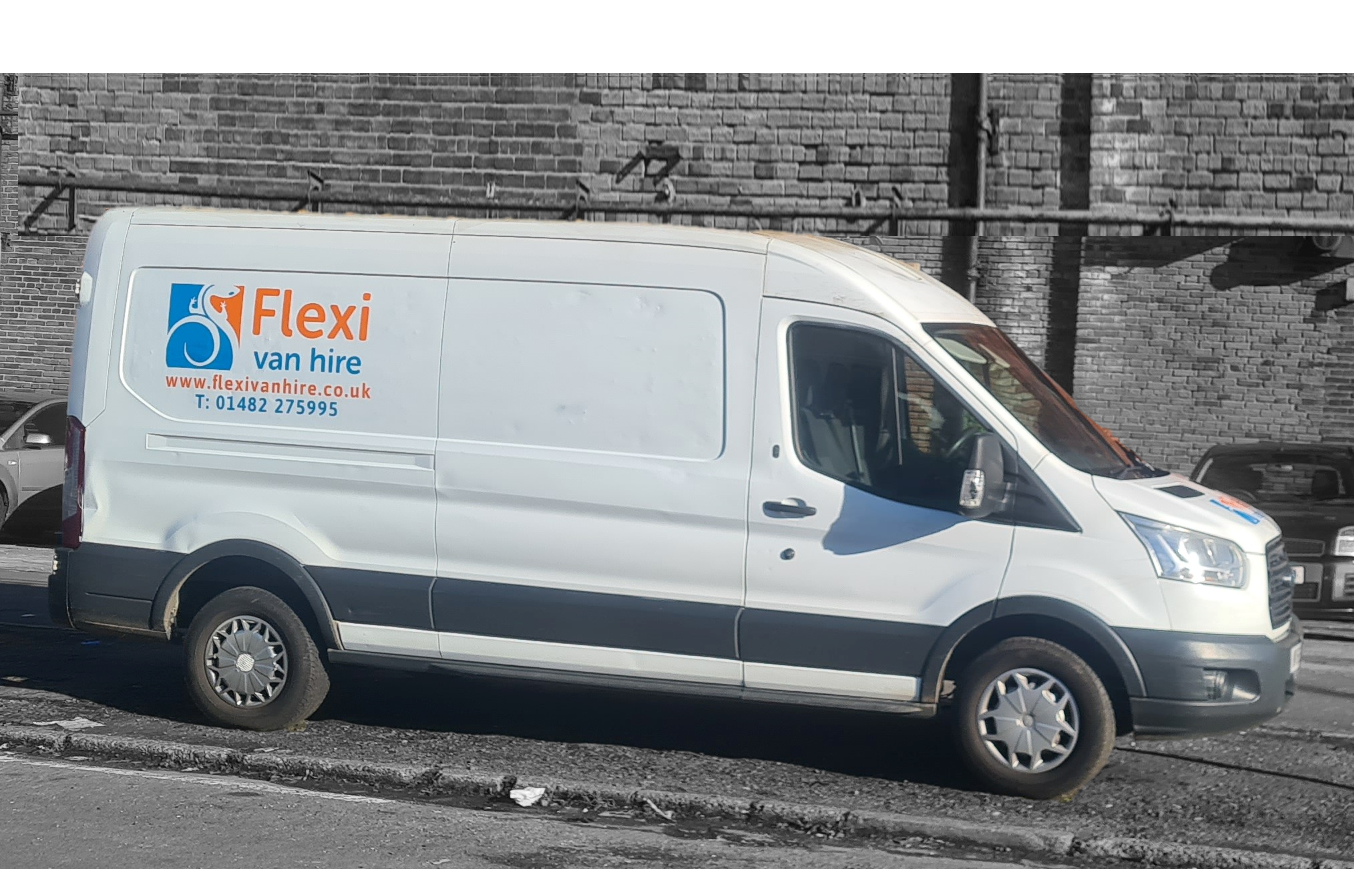 Last minute sale van hire