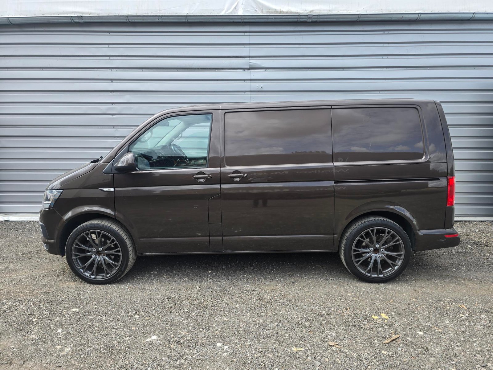 Volkswagen Transporter Panel Van